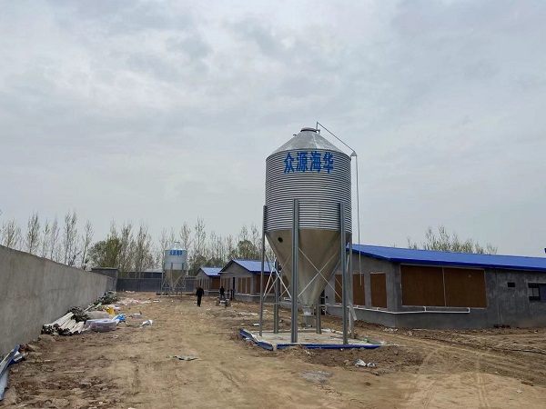 散裝料塔對養豬場而言有什么重要性呢？